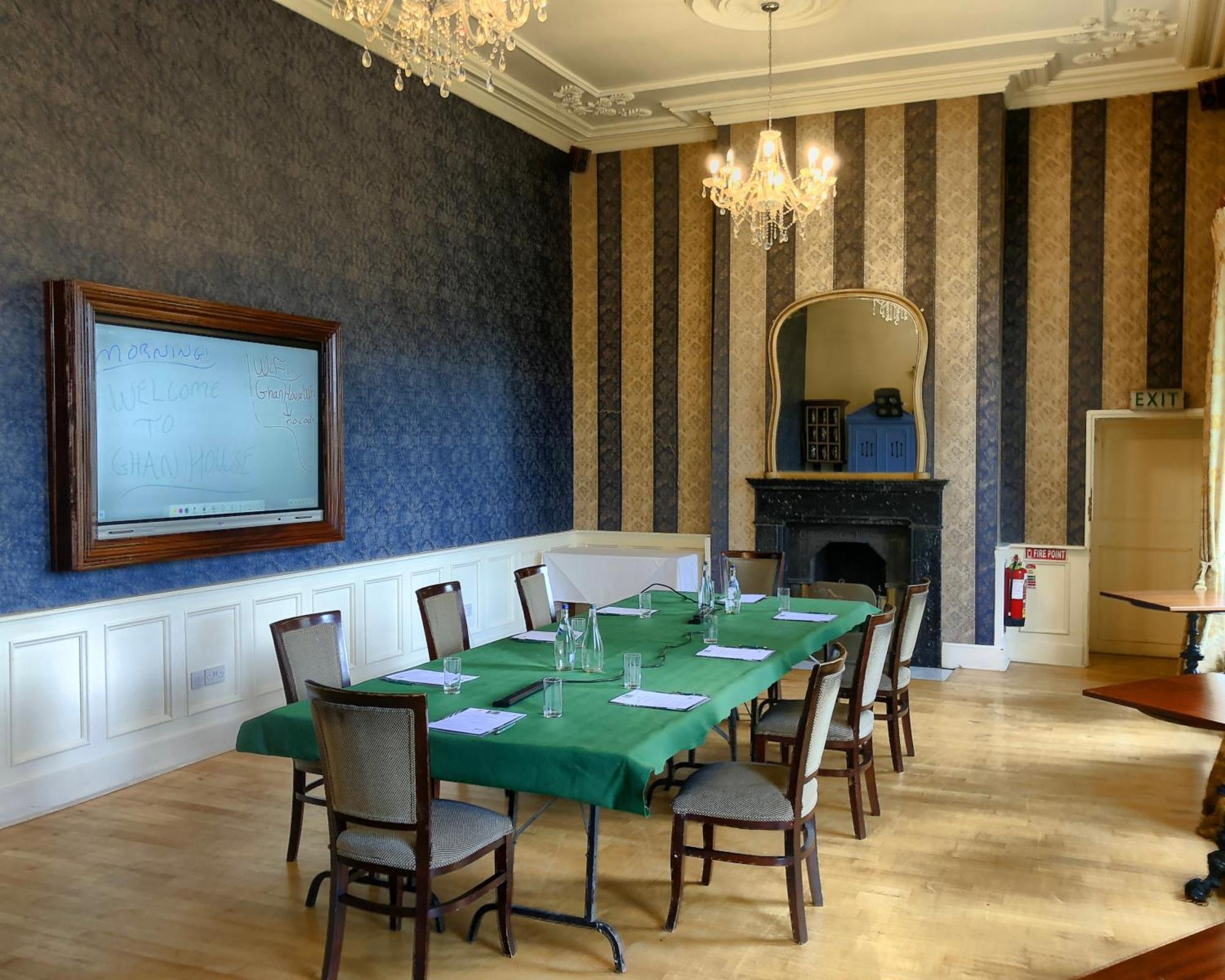 Ghan House Carlingford Εξωτερικό φωτογραφία